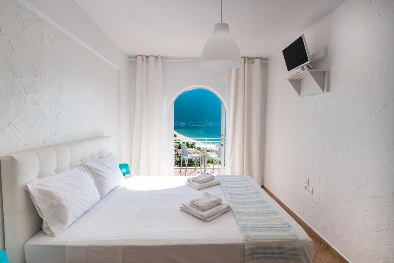 ואסיליקי Seaview Rooms חדר תמונה
