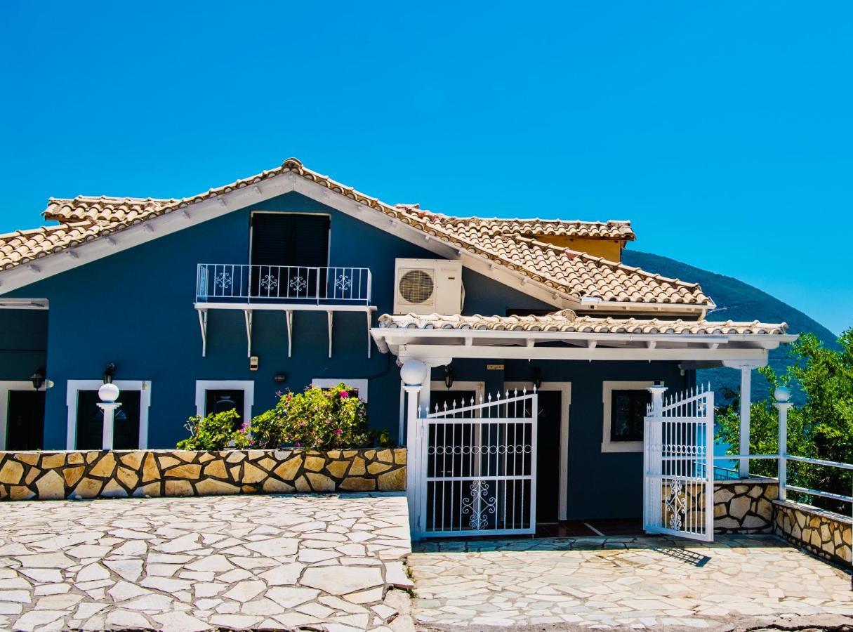 ואסיליקי Seaview Rooms מראה חיצוני תמונה